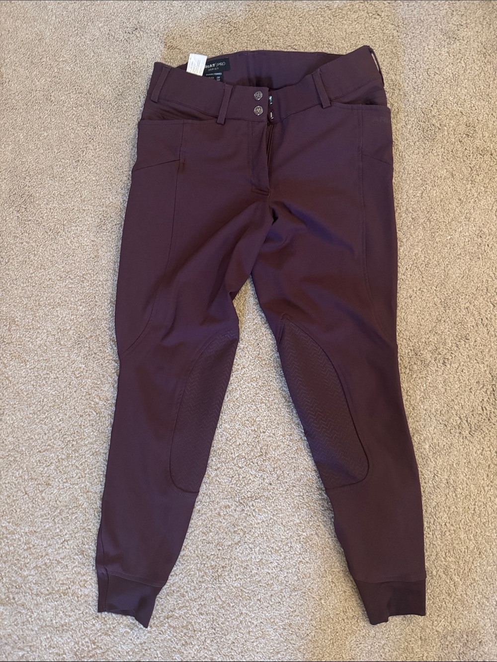 Ariat Prelude Knee Grip Women's Breeches